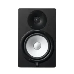 Yamaha Hs8 ลำโพงมอนิเตอร์สตูดิโอขนาด 8 นิ้ว 120w - Black
