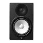 Yamaha Hs8 ลำโพงมอนิเตอร์สตูดิโอขนาด 8 นิ้ว 120w - Black