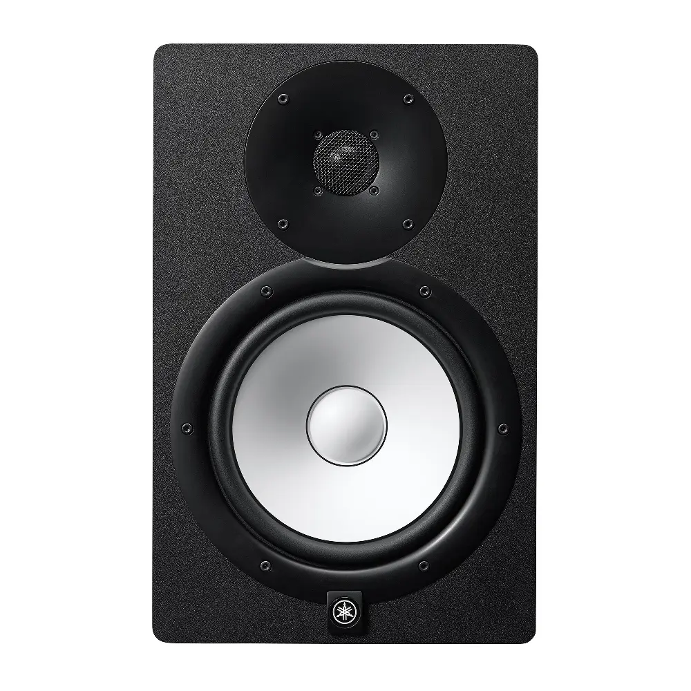 Yamaha Hs8 ลำโพงมอนิเตอร์สตูดิโอขนาด 8 นิ้ว 120w - Black Yamaha Hs8 ลำโพงมอนิเตอร์สตูดิโอขนาด 8 นิ้ว 120w - Black