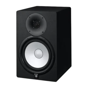Yamaha Hs8 ลำโพงมอนิเตอร์สตูดิโอขนาด 8 นิ้ว 120w - Black