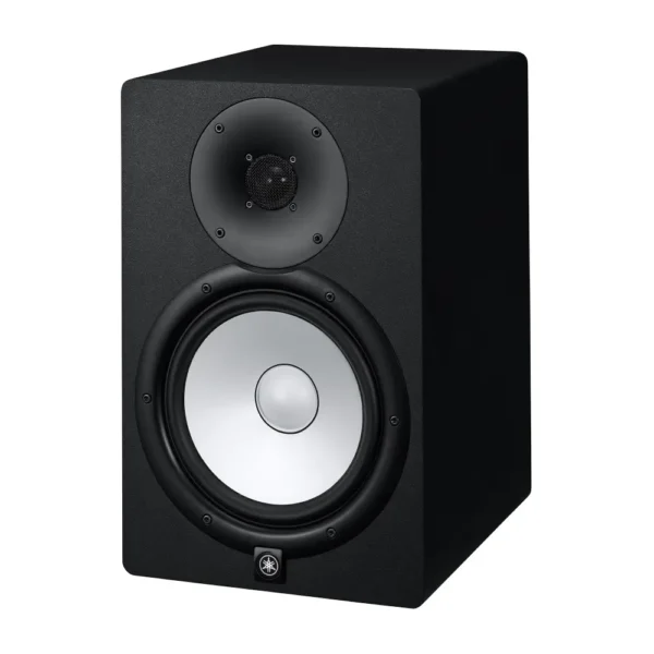Yamaha Hs8 ลำโพงมอนิเตอร์สตูดิโอขนาด 8 นิ้ว 120w - Black