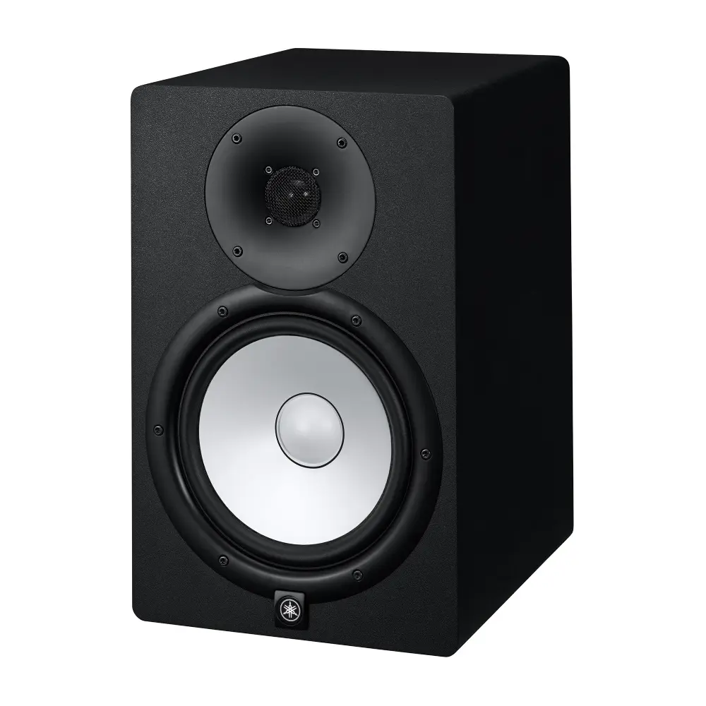 Yamaha Hs8 ลำโพงมอนิเตอร์สตูดิโอขนาด 8 นิ้ว 120w - Black Yamaha Hs8 ลำโพงมอนิเตอร์สตูดิโอขนาด 8 นิ้ว 120w - Black