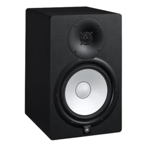 Yamaha Hs8 ลำโพงมอนิเตอร์สตูดิโอขนาด 8 นิ้ว 120w - Black