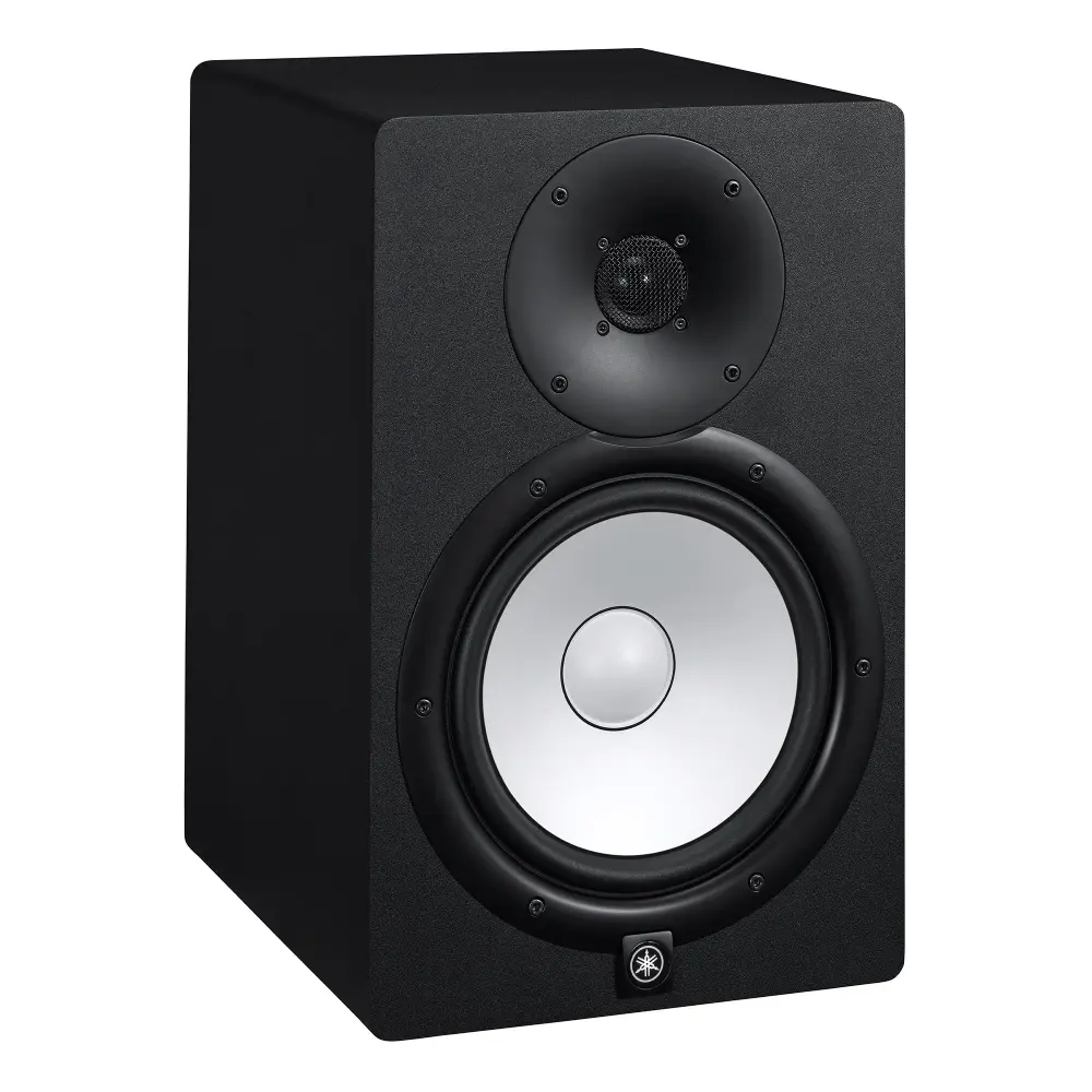 Yamaha Hs8 ลำโพงมอนิเตอร์สตูดิโอขนาด 8 นิ้ว 120w - Black Yamaha Hs8 ลำโพงมอนิเตอร์สตูดิโอขนาด 8 นิ้ว 120w - Black