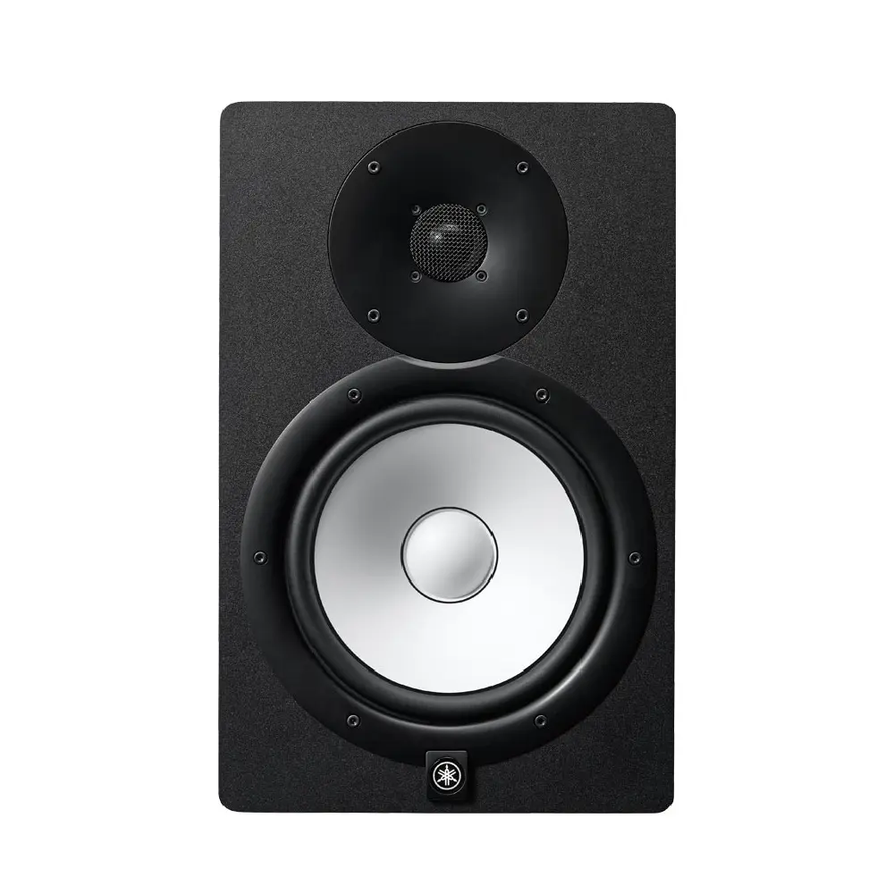 Yamaha Hs8 ลำโพงมอนิเตอร์สตูดิโอขนาด 8 นิ้ว 120w - Black Yamaha Hs8 ลำโพงมอนิเตอร์สตูดิโอขนาด 8 นิ้ว 120w - Black