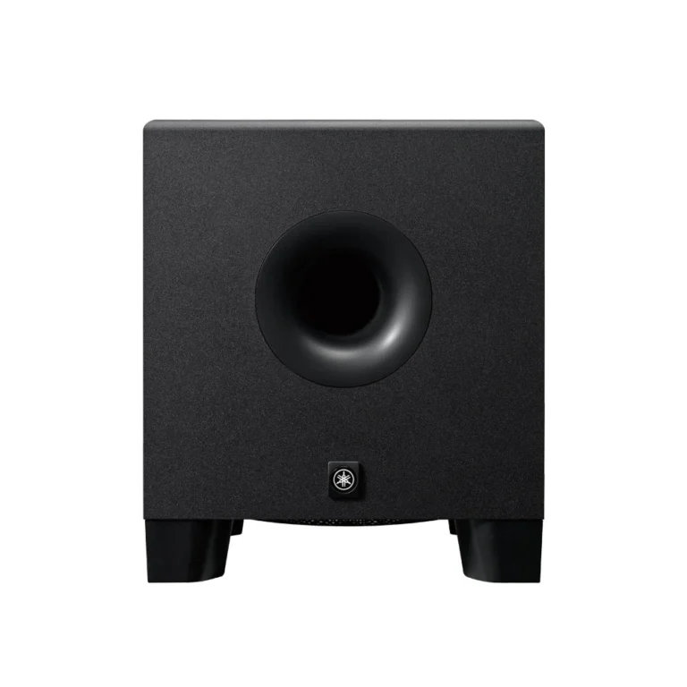 Yamaha Hs8s ซับวูฟเฟอร์สตูดิโอขนาด 8 นิ้ว