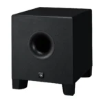 Yamaha Hs8s ซับวูฟเฟอร์สตูดิโอขนาด 8 นิ้ว