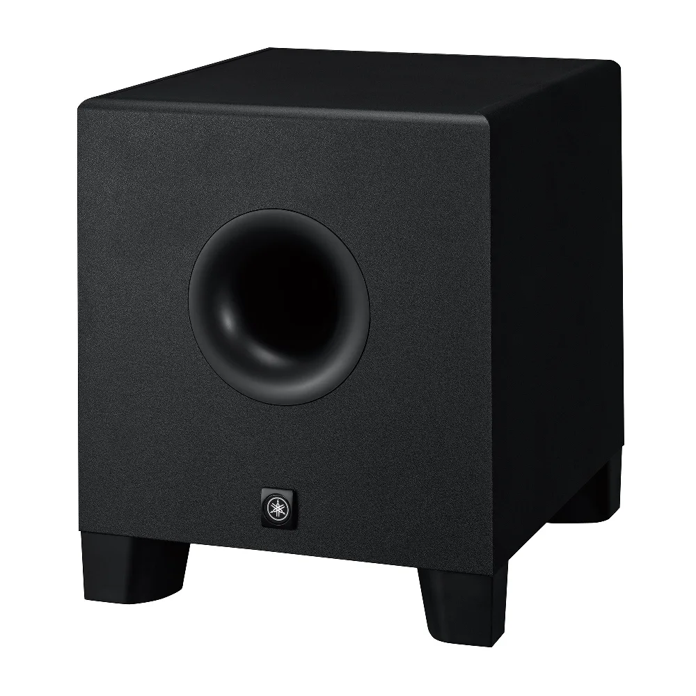 Yamaha Hs8s ซับวูฟเฟอร์สตูดิโอขนาด 8 นิ้ว Yamaha Hs8s ซับวูฟเฟอร์สตูดิโอขนาด 8 นิ้ว