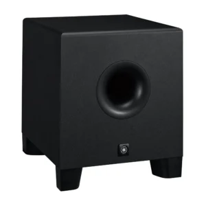 Yamaha Hs8s ซับวูฟเฟอร์สตูดิโอขนาด 8 นิ้ว