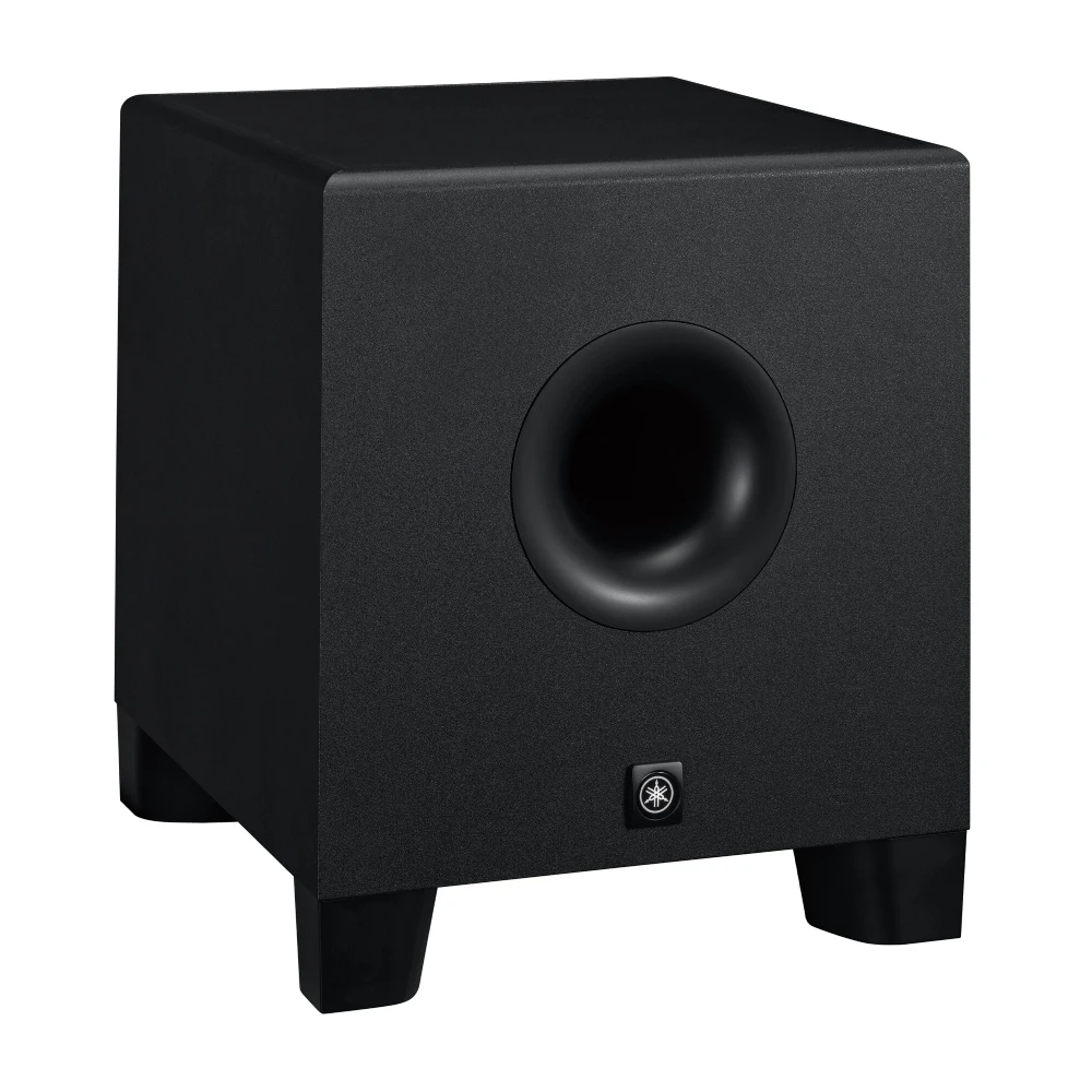 Yamaha Hs8s ซับวูฟเฟอร์สตูดิโอขนาด 8 นิ้ว Yamaha Hs8s ซับวูฟเฟอร์สตูดิโอขนาด 8 นิ้ว