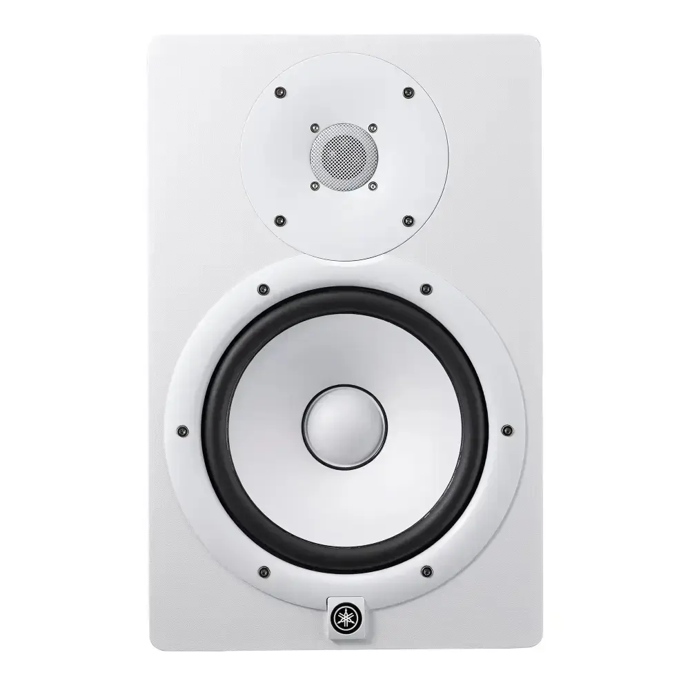 Yamaha Hs8 ลำโพงมอนิเตอร์สตูดิโอขนาด 8 นิ้ว 120w Yamaha Hs8 ลำโพงมอนิเตอร์สตูดิโอขนาด 8 นิ้ว 120w
