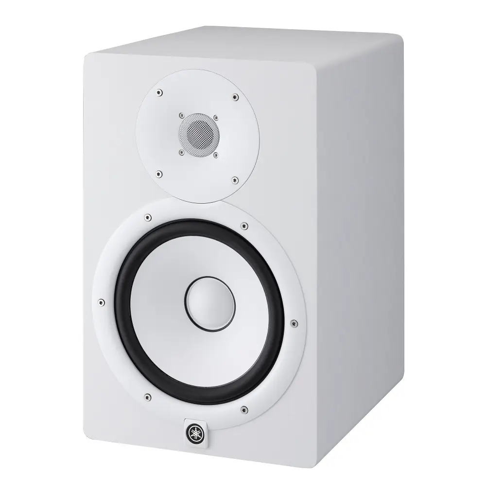 Yamaha Hs8 ลำโพงมอนิเตอร์สตูดิโอขนาด 8 นิ้ว 120w - Black Yamaha Hs8 ลำโพงมอนิเตอร์สตูดิโอขนาด 8 นิ้ว 120w - Black