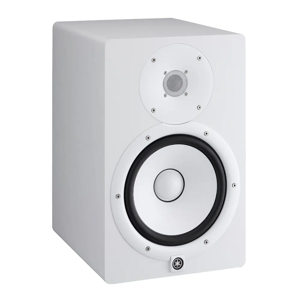 Yamaha Hs8 ลำโพงมอนิเตอร์สตูดิโอขนาด 8 นิ้ว 120w - Black Yamaha Hs8 ลำโพงมอนิเตอร์สตูดิโอขนาด 8 นิ้ว 120w - Black