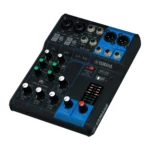 Yamaha Mg06 มิกเซอร์อนาล็อก 6 แชนแนล