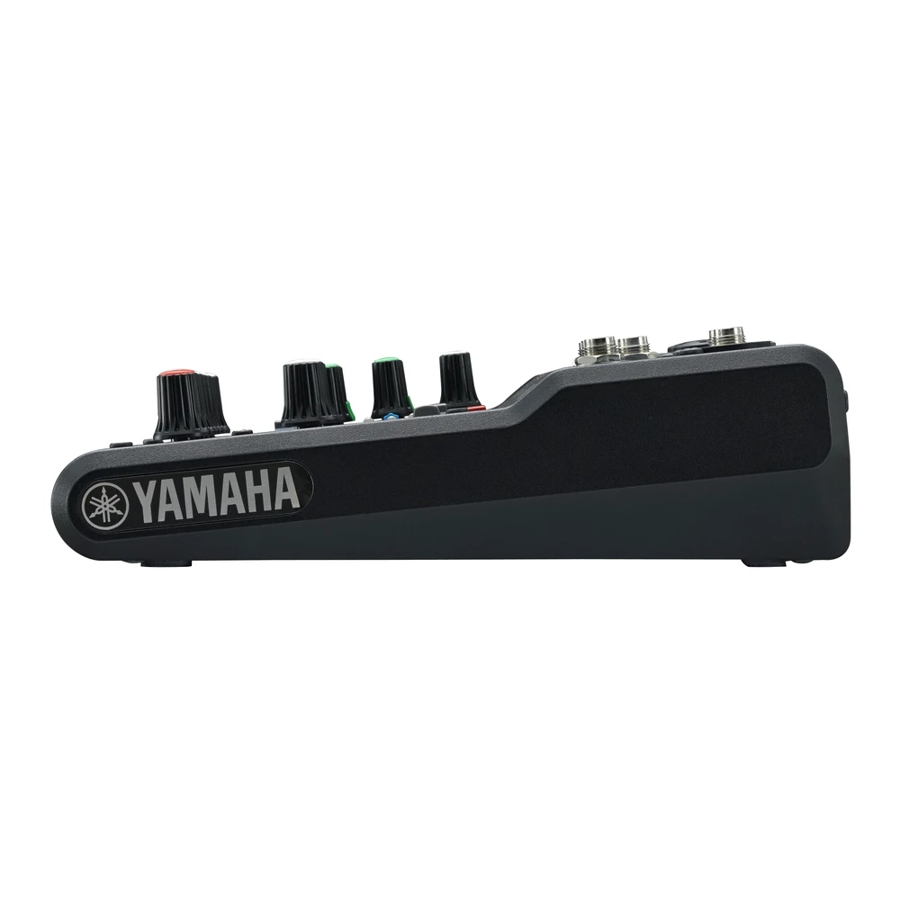 Yamaha Mg06x มิกเซอร์อนาล็อก 6 แชนแนล มีเอฟเฟกต์ในตัว Yamaha Mg06x มิกเซอร์อนาล็อก 6 แชนแนล มีเอฟเฟกต์ในตัว