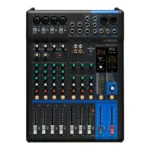 Yamaha Mg10xuf มิกเซอร์อนาล็อก 10 แชนแนล (Fader Version) พร้อมเอฟเฟกต์ Spx และ Usb