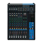 Yamaha Mg12 มิกเซอร์อนาล็อก 12 แชนแนล พร้อม D-Pre คุณภาพสูง