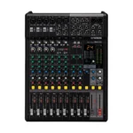 Yamaha Mg12x มิกเซอร์นาล็อก 12 แชนแนล เสียบไมค์ได้ 6 ช่อง