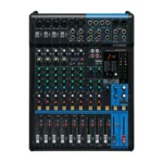 Yamaha Mg12xu มิกเซอร์อนาล็อก 12 แชนแนล (Fader Version) พร้อมเอฟเฟกต์ Spx และ Usb