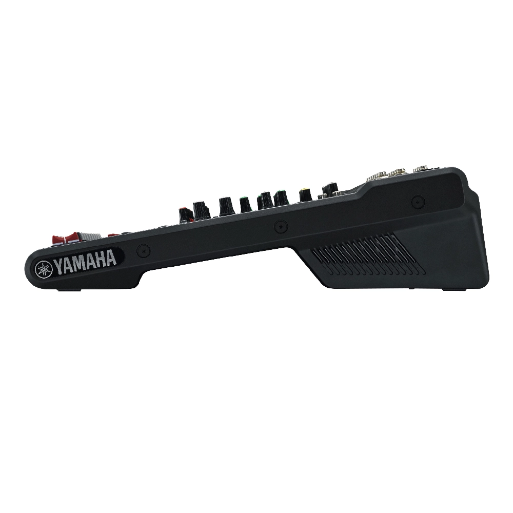 Yamaha Mg12xu มิกเซอร์อนาล็อก 12 แชนแนล (Fader Version) พร้อมเอฟเฟกต์ Spx และ Usb Yamaha Mg12xu มิกเซอร์อนาล็อก 12 แชนแนล (Fader Version) พร้อมเอฟเฟกต์ Spx และ Usb