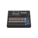 Yamaha Mgx12v มิกเซอร์ดิจิตอล 18 แชนแนล พร้อมอินเทอร์เฟสวิดีโอ