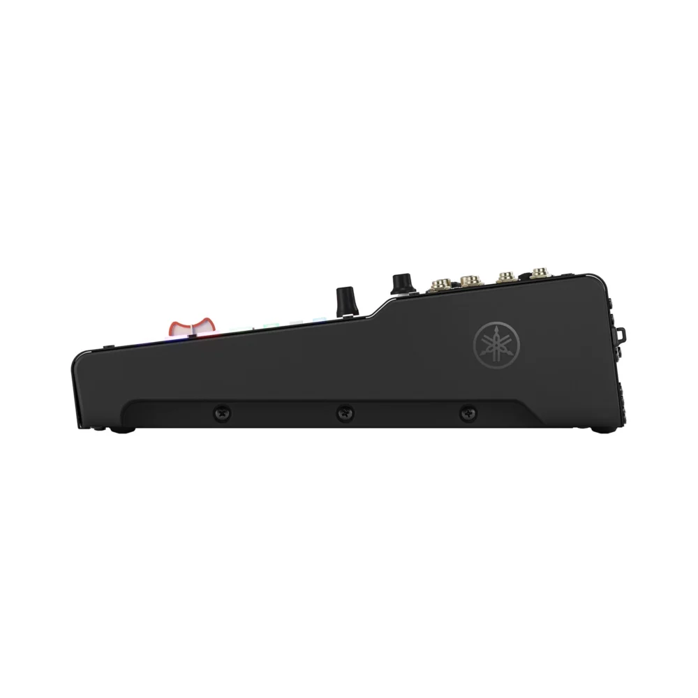 Yamaha Mgx12v มิกเซอร์ดิจิตอล 18 แชนแนล พร้อมอินเทอร์เฟสวิดีโอ Yamaha Mgx12v มิกเซอร์ดิจิตอล 18 แชนแนล พร้อมอินเทอร์เฟสวิดีโอ