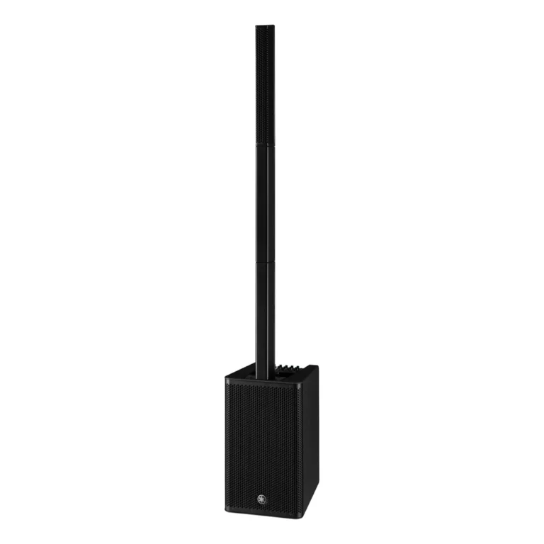 Yamaha Stagepas 1k Mkii ระบบ Pa แบบพกพา พร้อมลำโพงไลน์อะเรย์