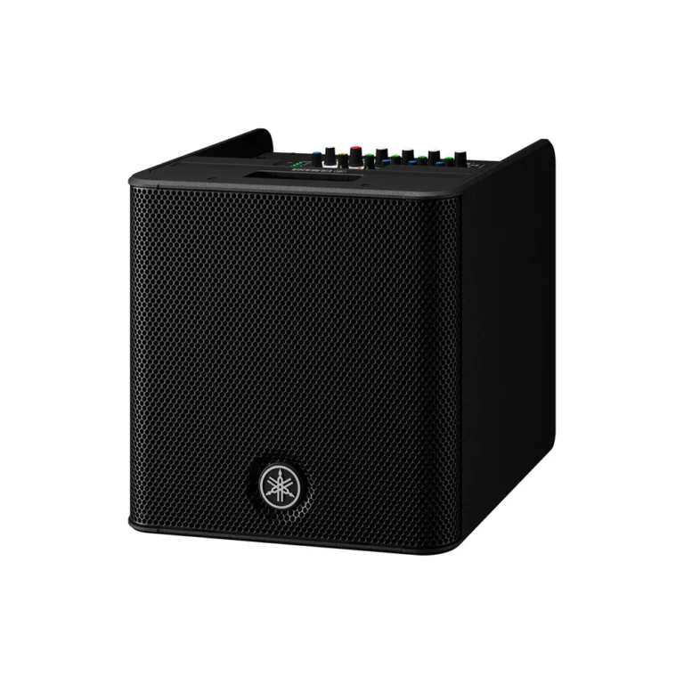 Yamaha Stagepas 200btr ระบบ Pa แบบพกพา พร้อมมิกเซอร์ดิจิตอล 5 แชนแนล