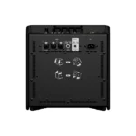 Yamaha Stagepas 200btr ระบบ Pa แบบพกพา พร้อมมิกเซอร์ดิจิตอล 5 แชนแนล