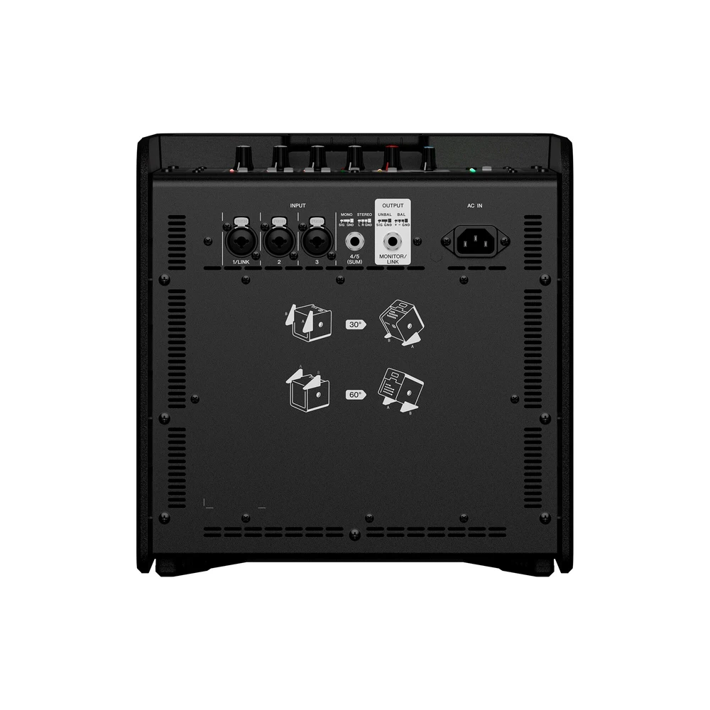 Yamaha Stagepas 200btr ระบบ Pa แบบพกพา พร้อมมิกเซอร์ดิจิตอล 5 แชนแนล Yamaha Stagepas 200btr ระบบ Pa แบบพกพา พร้อมมิกเซอร์ดิจิตอล 5 แชนแนล