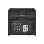 Yamaha Stagepas 200btr ระบบ Pa แบบพกพา พร้อมมิกเซอร์ดิจิตอล 5 แชนแนล