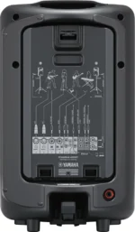 Yamaha Stagepas 400bt ระบบ Pa แบบพกพา พร้อมมิกเซอร์ 8 แชนแนล