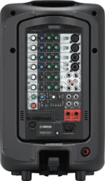 Yamaha Stagepas 400bt ระบบ Pa แบบพกพา พร้อมมิกเซอร์ 8 แชนแนล