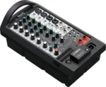Yamaha Stagepas 400bt ระบบ Pa แบบพกพา พร้อมมิกเซอร์ 8 แชนแนล