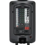 Yamaha Stagepas 600bt ระบบ Pa แบบพกพา พร้อมมิกเซอร์ 10 แชนแนล