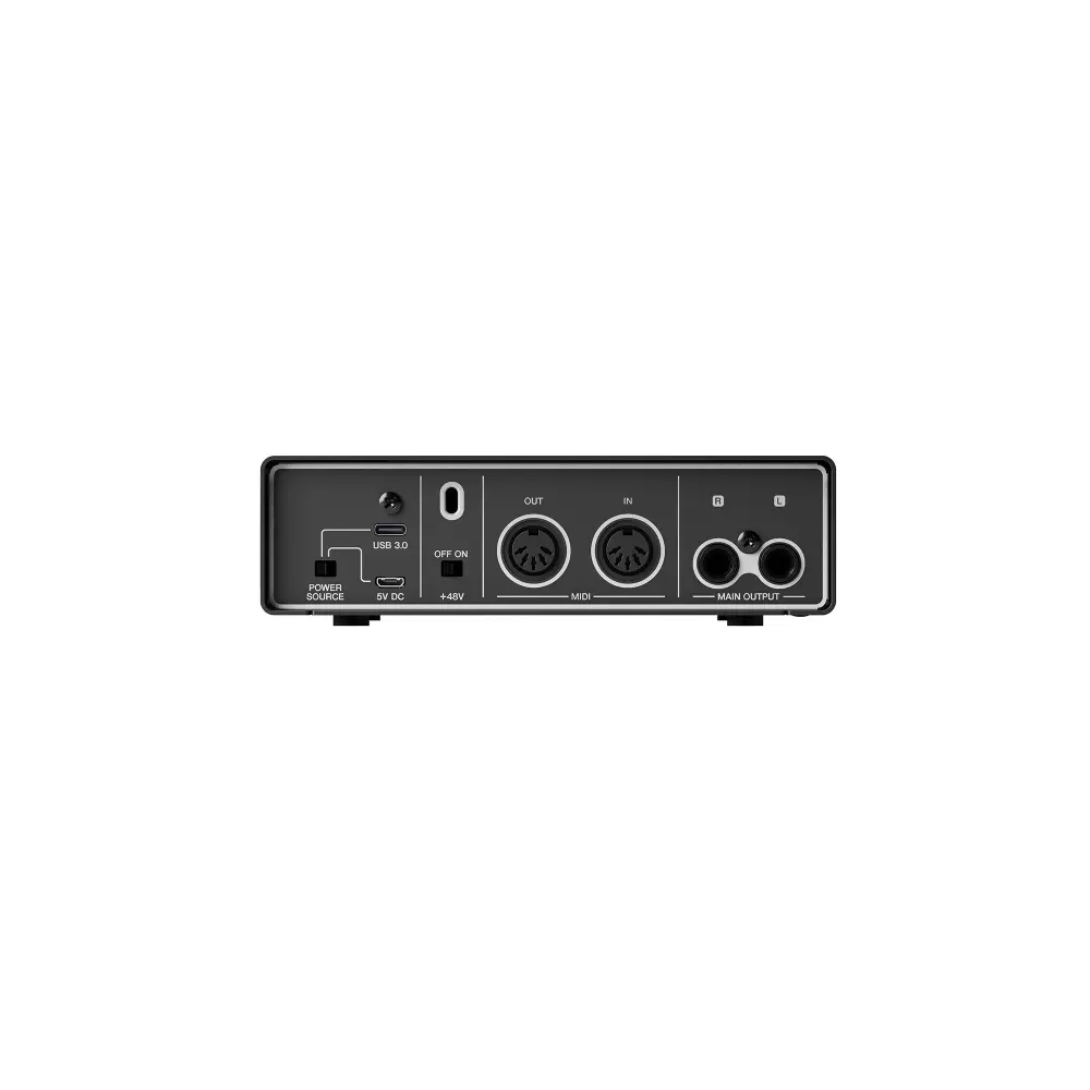 Yamaha Urx22c อินเทอร์เฟซเสียงแบบ Usb-C 2-In / 2-Out Yamaha Urx22c อินเทอร์เฟซเสียงแบบ Usb-C 2-In / 2-Out