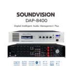 Soundvision Dap-8400