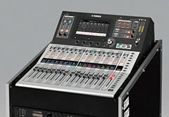 Yamaha Tf5 มิกเซอร์ดิจิตอล 32 แชนแนล