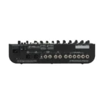 Mackie 1402vlz4 มิกเซอร์ 14 ช่อง Analog Mixer พร้อม Onyx Mic Preamps สำหรับสตูดิโอและงานแสดงสด