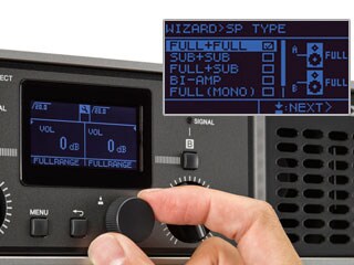 Yamaha Px10 เพาเวอร์แอมป์ 1000w คลาส D ขนาด 2u มี Dsp ในตัว