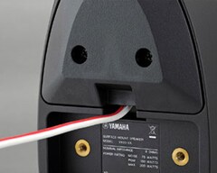 Yamaha Vxs8 ลำโพงติดผนัง 8 นิ้ว แบบ 2 ทาง 180w กันน้ำ