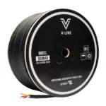 Vl-Audio V-Line S04n40 สายลำโพง สายขนาด 4 X 4 Mm² (ไม่มีหัวคอนเน็คเตอร์)