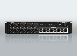 Yamaha Tf5 มิกเซอร์ดิจิตอล 32 แชนแนล