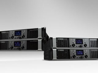 Yamaha Px10 เพาเวอร์แอมป์ 1000w คลาส D ขนาด 2u มี Dsp ในตัว