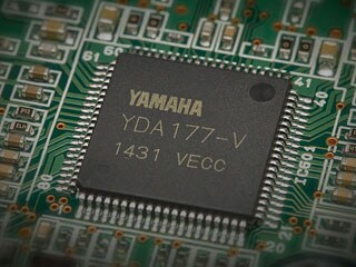 Yamaha Px10 เพาเวอร์แอมป์ 1000w คลาส D ขนาด 2u มี Dsp ในตัว