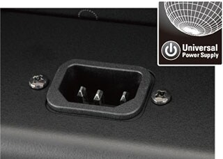 Yamaha Emx7 เพาเวอร์มิกเซอร์ 12 แชนแนล กำลังขับ 710w+710w