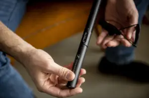 Sennheiser Mke 600 ไมค์ Shotgun สำหรับกล้องวิดีโอ