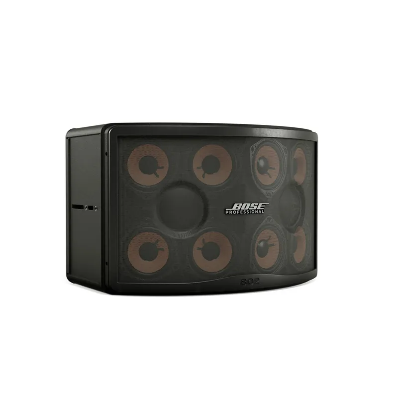 Bose Panaray 802-V ลำโพงติดผนัง 8x4.5 นิ้ว 240w Bose Panaray 802-V ลำโพงติดผนัง 8x4.5 นิ้ว 240w