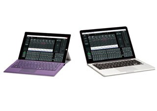 Yamaha Tf-Rack มิกเซอร์ดิจิตอลแบบติดแร็ค 16 อินพุต
