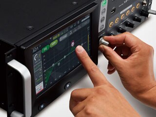 Yamaha Tf-Rack มิกเซอร์ดิจิตอลแบบติดแร็ค 16 อินพุต